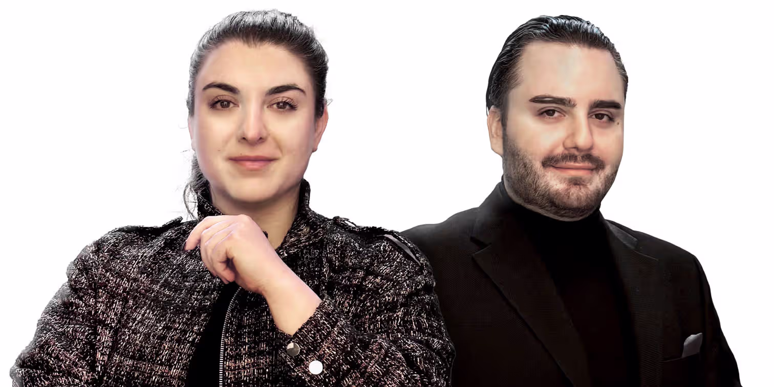 Samira & Darius Maleki